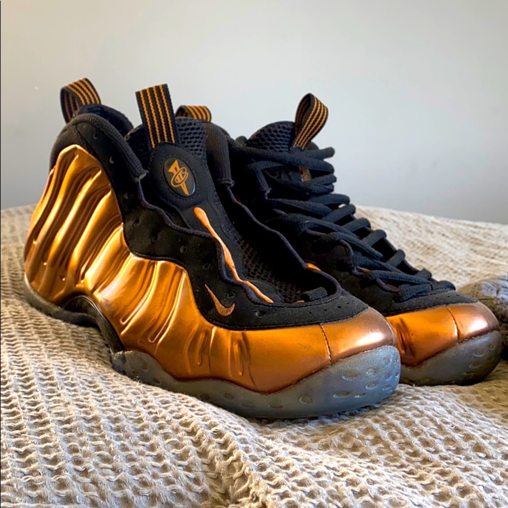 copper foamposite